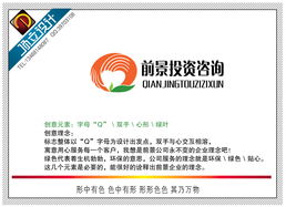深圳市前景投資咨詢公司標志設計任務解析
